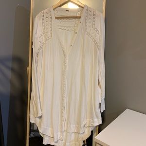 Free People Tunic